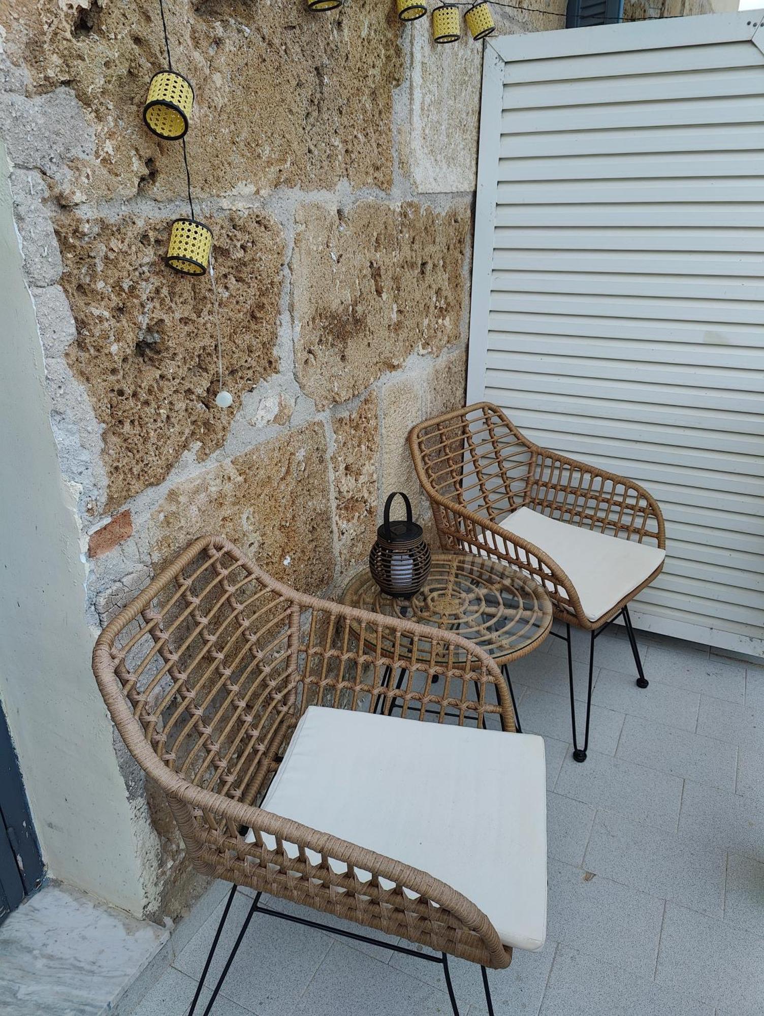 חאניה Old Port - Bellavista Studio מראה חיצוני תמונה