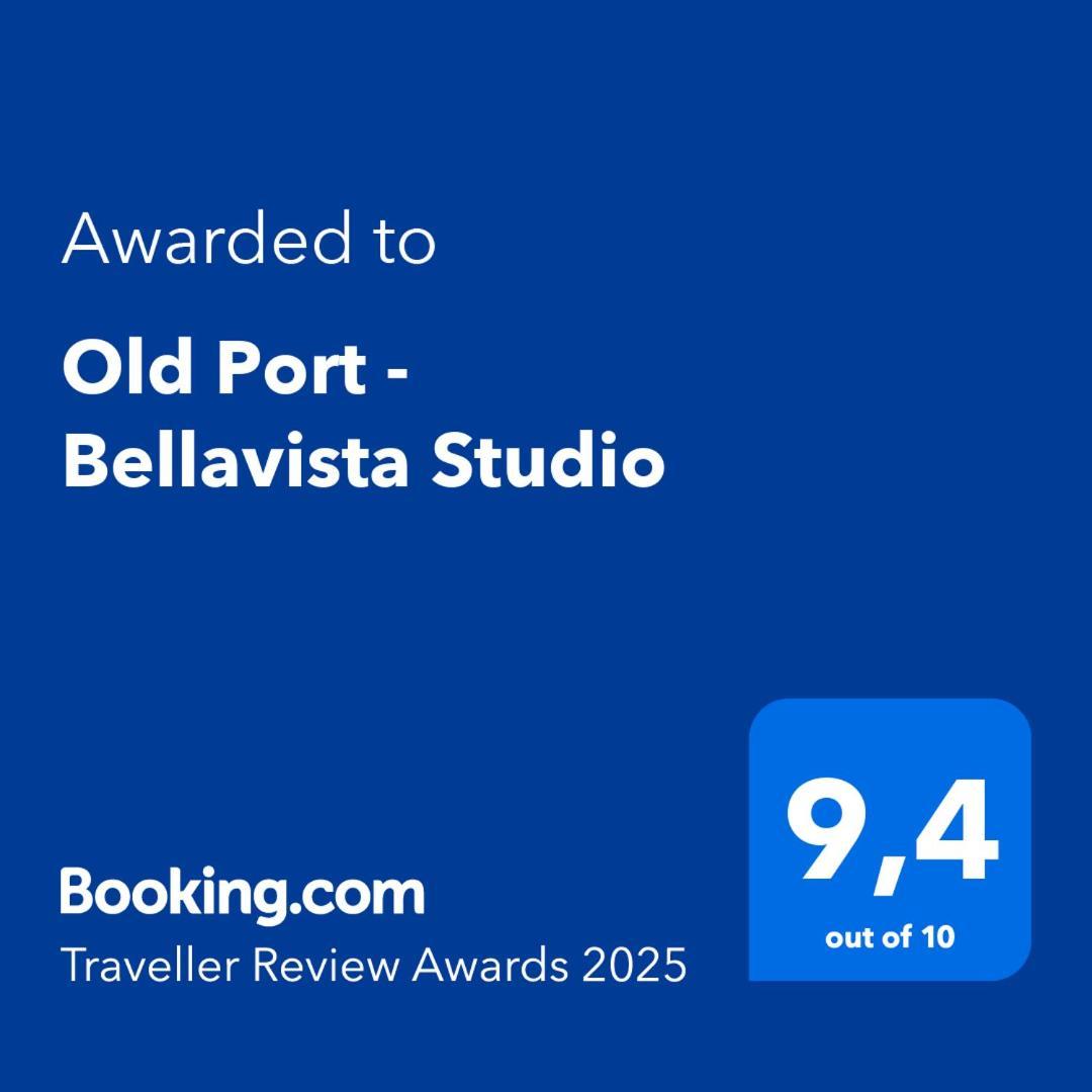 חאניה Old Port - Bellavista Studio מראה חיצוני תמונה