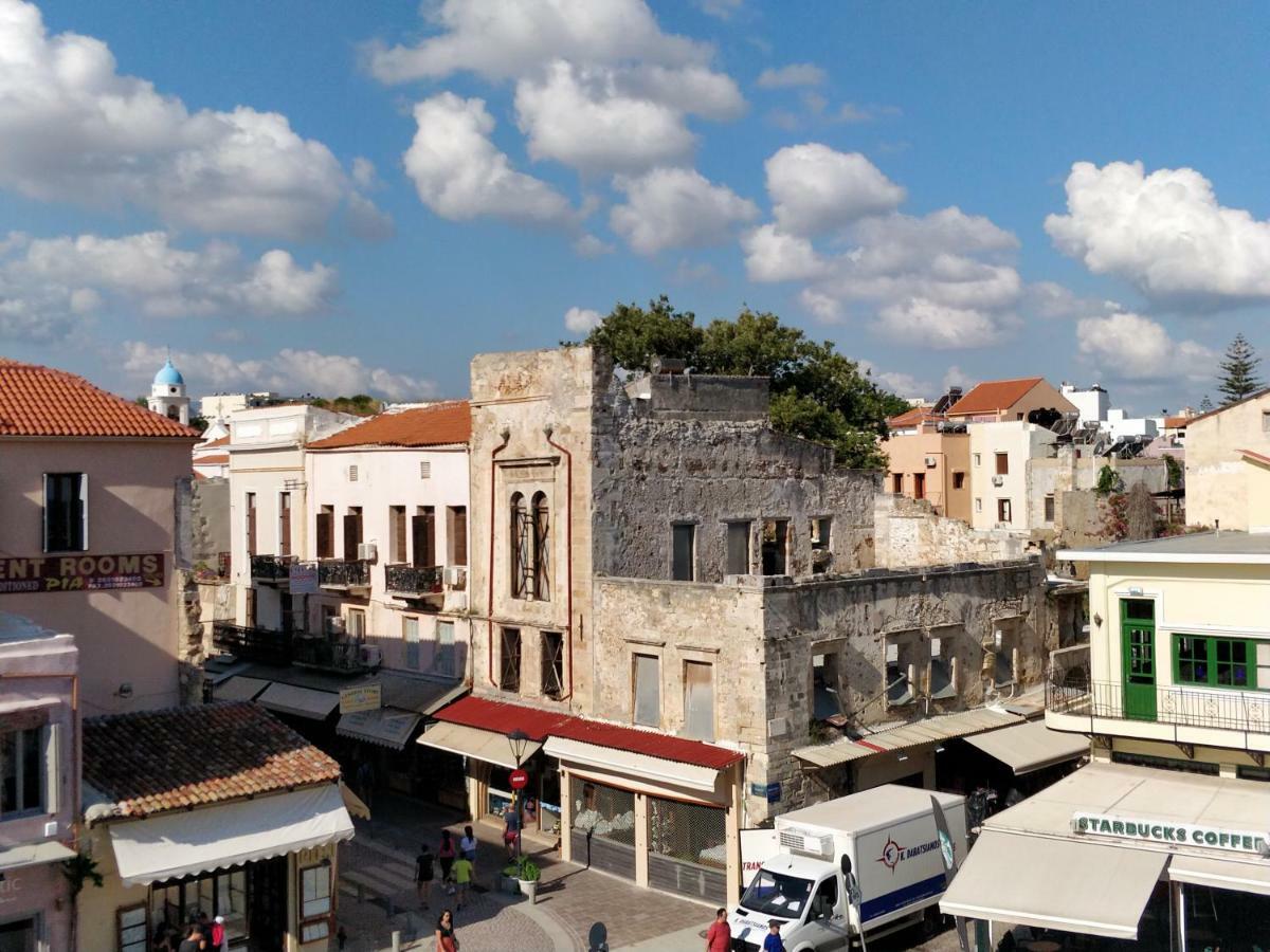 חאניה Old Port - Bellavista Studio מראה חיצוני תמונה